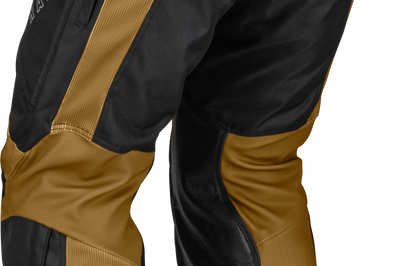 Fly Racing Patrol Over-boot Pants Slate Blue/black Sz 42 - Gear