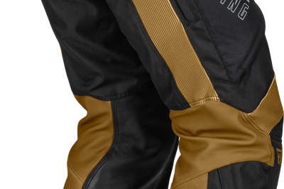 Fly Racing Patrol Over-boot Pants Slate Blue/black Sz 42 - Gear