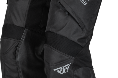 Fly Racing Patrol Over-boot Pants Slate Blue/black Sz 42 - Gear