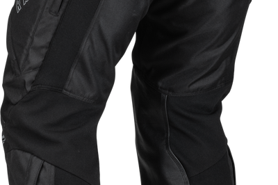 Fly Racing Patrol Over-boot Pants Slate Blue/black Sz 42 - Gear