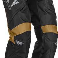 Fly Racing Patrol Over-boot Pants Slate Blue/black Sz 42 - Black/White / US 30 - Gear