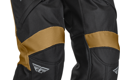 Fly Racing Patrol Over-boot Pants Slate Blue/black Sz 42 - Gear