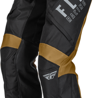 Fly Racing Patrol Over-boot Pants Slate Blue/black Sz 42 - Black/White / US 30 - Gear