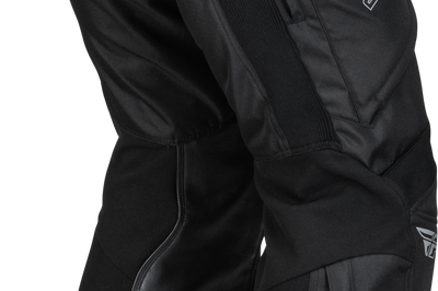 Fly Racing Patrol Over-boot Pants Slate Blue/black Sz 42 - Gear