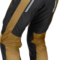 Fly Racing Patrol Pants Slate Blue/black Sz 42 - Black/White / US 30 - Gear