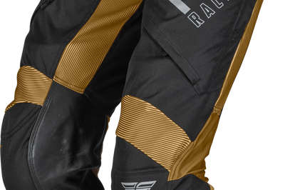 Fly Racing Patrol Pants Slate Blue/black Sz 42 - Gear