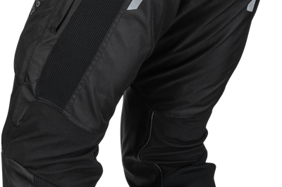 Fly Racing Patrol Pants Slate Blue/black Sz 42 - Gear