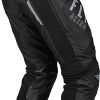 Fly Racing Patrol Pants Slate Blue/black Sz 42 - Black/White / US 30 - Gear