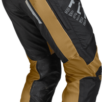 Fly Racing Patrol Pants Slate Blue/black Sz 42 - Black/White / US 30 - Gear