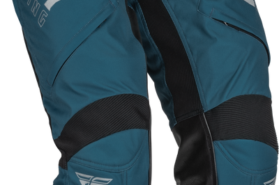 Fly Racing Patrol Pants Slate Blue/black Sz 42 - Gear
