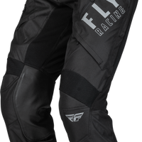 Fly Racing Patrol Pants Slate Blue/black Sz 42 - Black/White / US 30 - Gear