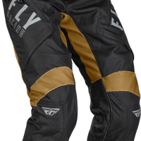 Fly Racing Patrol Pants Slate Blue/black Sz 42 - Black/White / US 30 - Gear