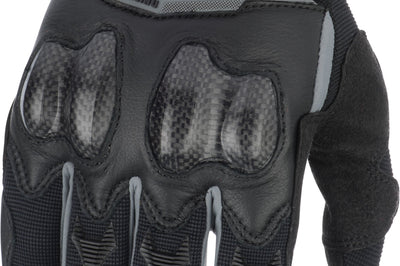 Fly Racing Patrol Xc Gloves Orange/black Sz 13 - Black / US 07 - Watercraft Collection