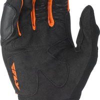Fly Racing Patrol Xc Gloves Orange/black Sz 13 - Black / US 07 - Watercraft Collection
