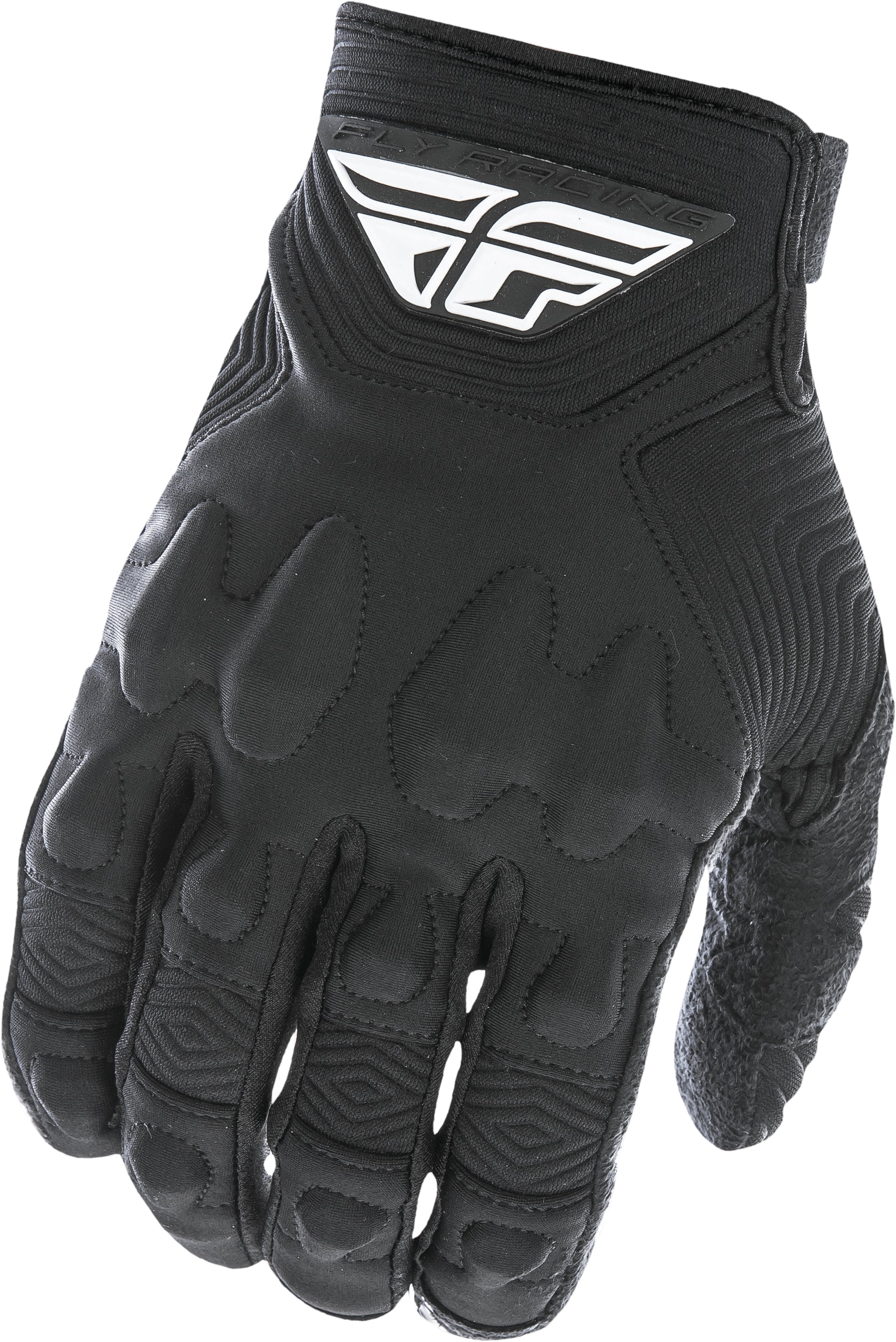 Fly Racing Patrol Xc Lite Gloves Grey Sz 13 - Black / US 07 - Watercraft Collection