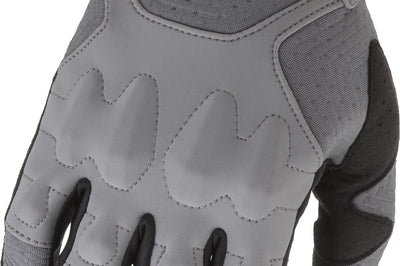 Fly Racing Patrol Xc Lite Gloves Grey Sz 13 - US 07 - Watercraft Collection