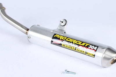 Pro Circuit Pc 304 Silencer Ktm125/150sx’16-18 Xc-w’17-18 - Offroad Collection