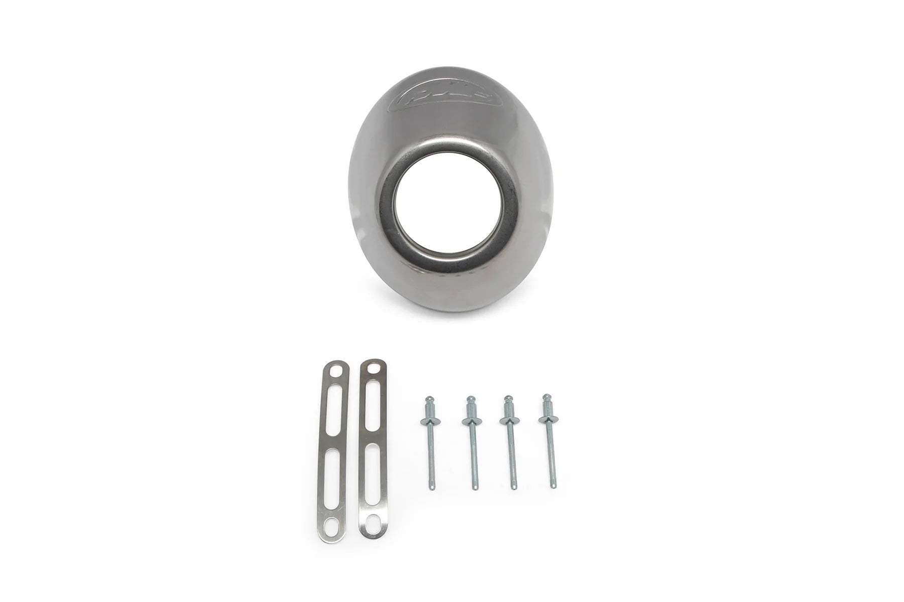 Fmf Pc/q4 End Cap Slash Cut - Offroad Collection