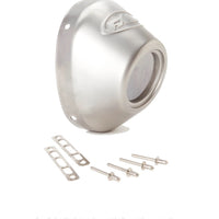 Fmf Pc/q4 End Cap Straight Cut - Offroad Collection