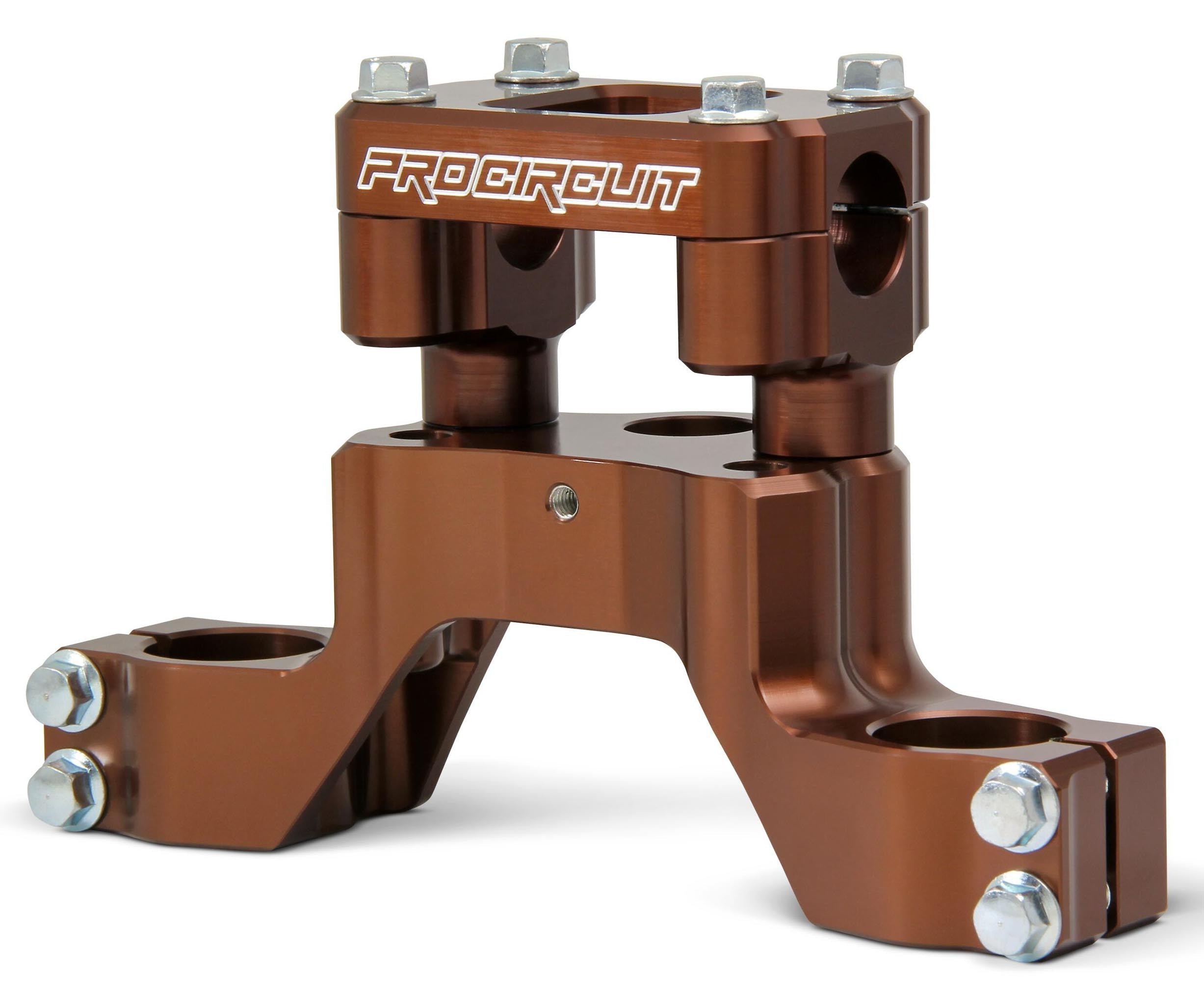 Pro Circuit Pc Top Clamp Kaw - Offroad Collection