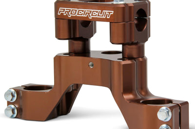 Pro Circuit Pc Top Clamp Kaw - Offroad Collection