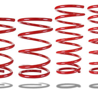 Pedders 02-08 Subaru Forester SG SportsRyder Low Springs - Suspension