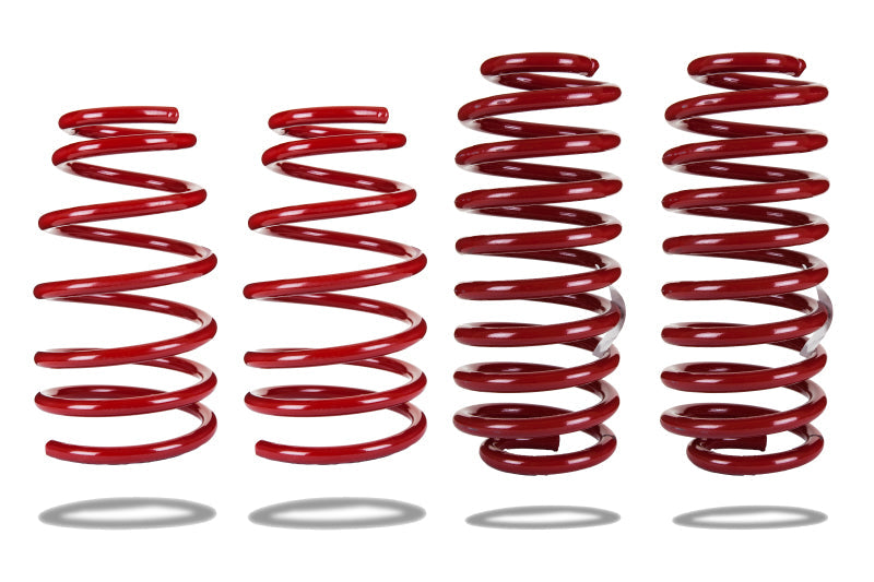 Pedders 05-14 Ford Mustang SportsRyder Low Springs - Suspension