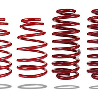 Pedders 05-14 Ford Mustang SportsRyder Low Springs - Suspension
