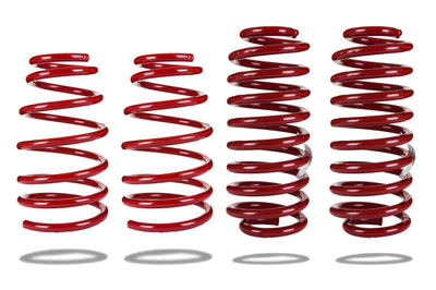 Pedders 05-14 Ford Mustang SportsRyder Low Springs - Suspension