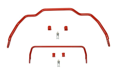 Pedders 2004-2006 Pontiac GTO Front and Rear Sway Bar Kit - Suspension