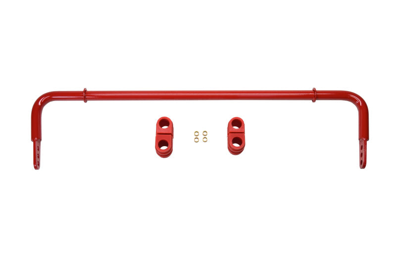 Pedders 2010-2015 Chevrolet Camaro Adjustable 27mm Rear Sway Bar (Early/Narrow) - Suspension