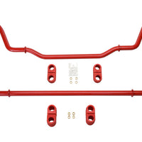 Pedders 2010-2015 Chevrolet Camaro Front and Rear Sway Bar Kit (Early 27mm / Wide 32mm Rear) - Suspension