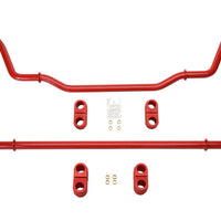 Pedders 2010-2015 Chevrolet Camaro Front and Rear Sway Bar Kit (Early 27mm / Wide 32mm Rear) - Suspension