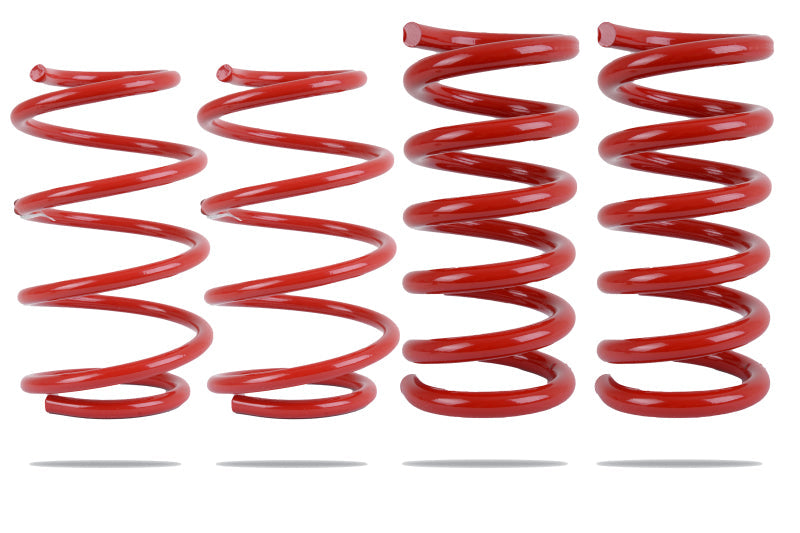 Pedders 2015-2019 Ford Mustang S550 w/MagneRide Low Spring Kit - Suspension