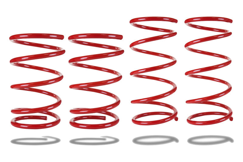 Pedders 97-02 Subaru Forester SF SportsRyder Low Springs - Suspension