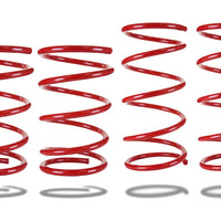 Pedders 97-02 Subaru Forester SF SportsRyder Low Springs - Suspension