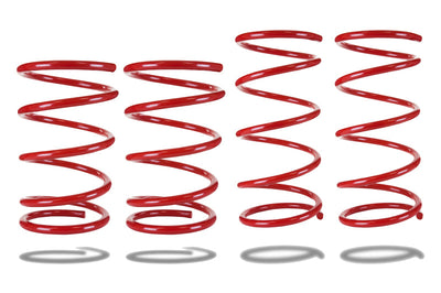 Pedders 97-02 Subaru Forester SF SportsRyder Low Springs - Suspension