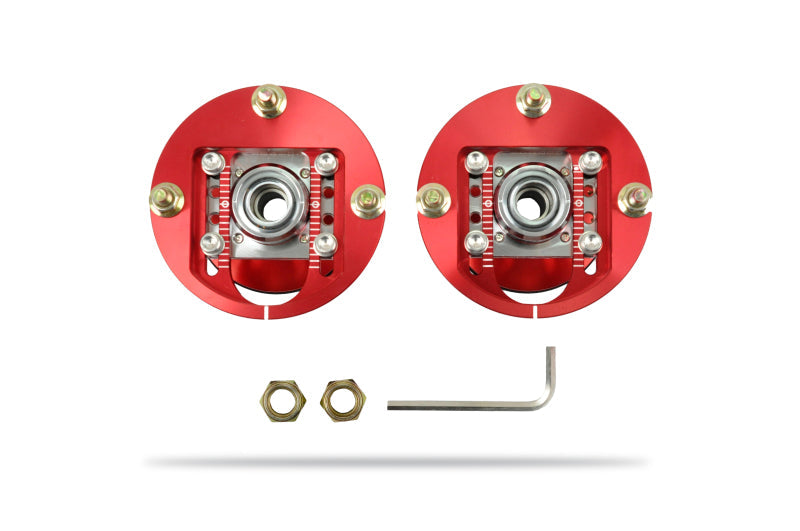 Pedders Adjustable camber plates 2009-2014 CHEVROLET CAMARO - Suspension