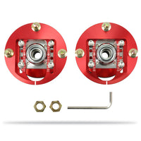 Pedders Adjustable camber plates 2009-2014 CHEVROLET CAMARO - Suspension