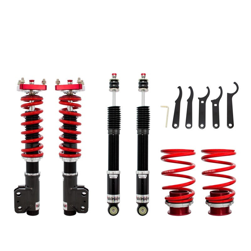 Pedders Extreme Xa Coilover Kit 1994-2004 Ford Mustang SN95 - Suspension