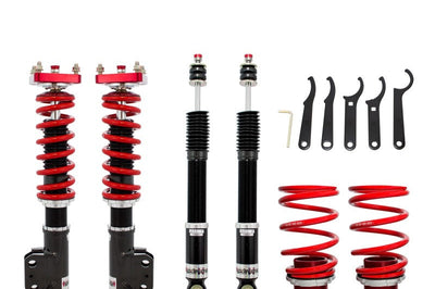 Pedders Extreme Xa Coilover Kit 1994-2004 Ford Mustang SN95 - Suspension
