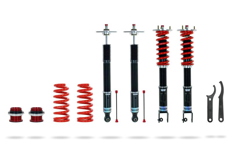 Pedders Extreme Xa Coilover Kit 2005-2010 CHRYSLER LX - Suspension