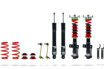 Pedders Extreme Xa Coilover Kit 2005-2014 Mustang - Suspension