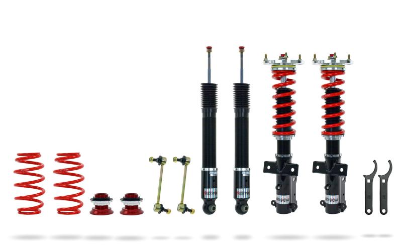 Pedders Extreme Xa Coilover Kit 2005-2014 Mustang - Suspension