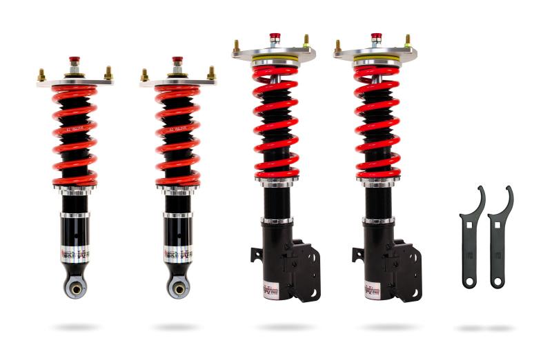 Pedders Extreme Xa Coilover Kit 2007-2013 WRX - Suspension
