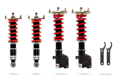 Pedders Extreme Xa Coilover Kit 2007-2013 WRX - Suspension