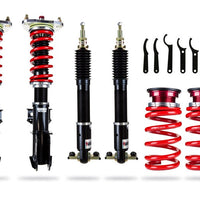 Pedders Extreme Xa Coilover Kit 2015 on Mustang - Suspension