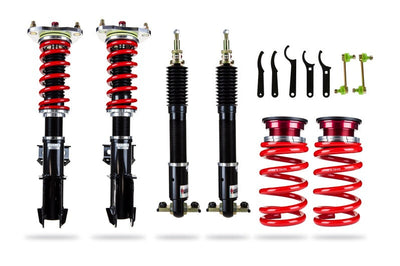Pedders Extreme Xa Coilover Kit 2015 on Mustang - Suspension
