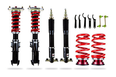 Pedders Extreme Xa Coilover Kit 2015 on Mustang - Suspension