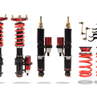 Pedders Extreme Xa - Remote Canister Coilover Kit 15-19 Ford Mustang S550 w/o Magneride - Suspension